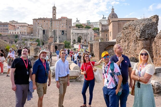 Colosseum, Roman Forum & Vatican Highlights Combo Tour - Negative Tour Experiences