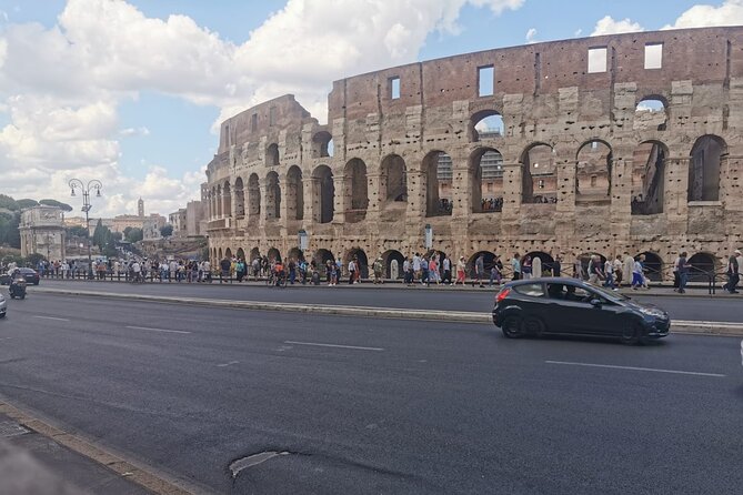 Colosseum Skip The Line Guided Tour With Palatine and Forum - Cancellation Policy