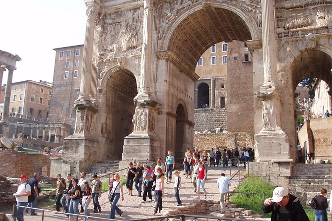 Colosseum Skip-The-Line Tickets With Roman Forum & Cesars Palace - Additional Information