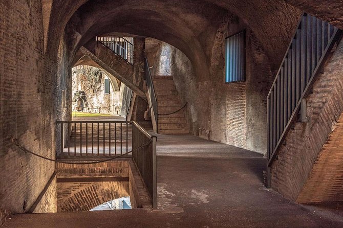 Colosseum Tour With Gladiator Arena Floor, Forum and Palatine Hill - Traveler Photos