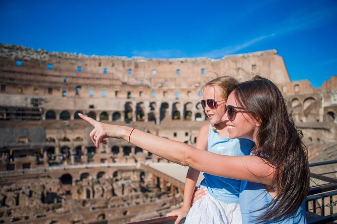 Colosseum With Guide : Ticket Entrance for Ancient Rome - Tour Highlights