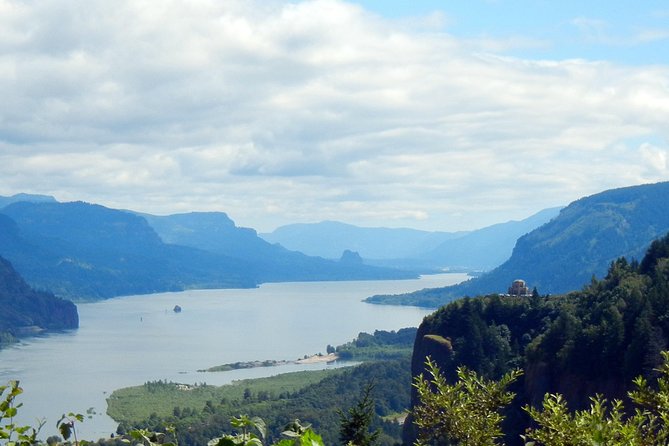 Columbia River Gorge Waterfalls & Mt Hood Tour From Portland, or - Tour Highlights