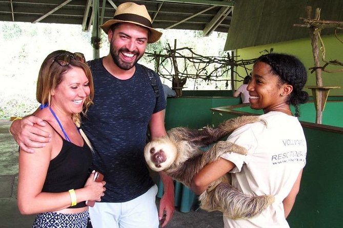 Combo: Gatun Lake & Canal Wildlife Boat Tour and Sloth Sanctuary - Boat Tour on Gatun Lake