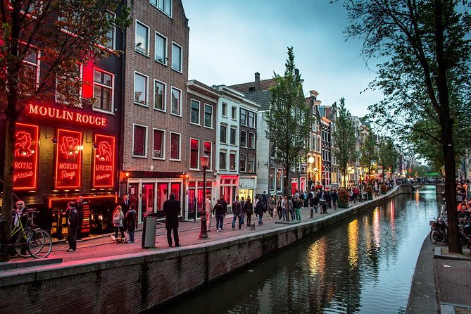 Combo Saver Alternative Amsterdam Culture and De Wallen Tour - Inclusions in the Combo Saver Tour