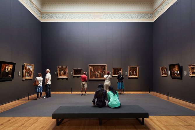 Combo Ticket Rijksmuseum Amsterdam and 1-Hour Canal Cruise - Booking Information and Pricing
