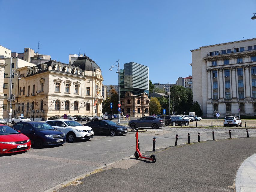 Communism History With Execution Place Of Nicolae Ceausescu