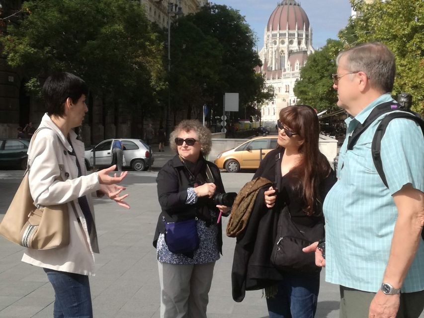 Communist Budapest: 3-Hour Walk With a Historian - Experience Highlights