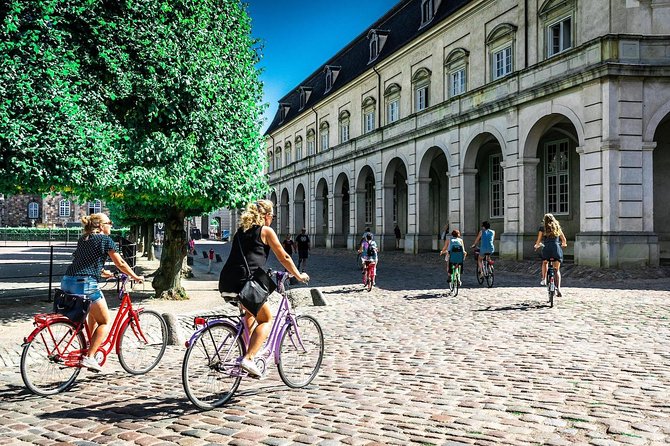 Complete Copenhagen Private Bike Tour - Meeting and Pickup Information