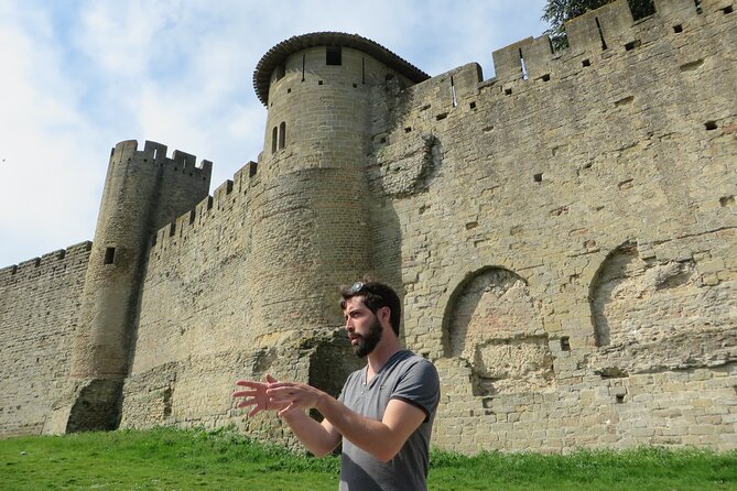 Complete Private Tour City and Castle of Carcassonne - Pricing Information