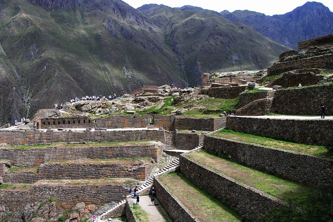 Complete Sacred Valley Tour Small Group Pisac, Maras, Moray & Ollantaytambo - Meeting Point Details