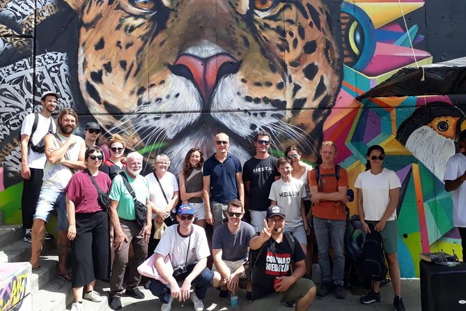 Comuna 13 Graffiti Tour - Additional Information