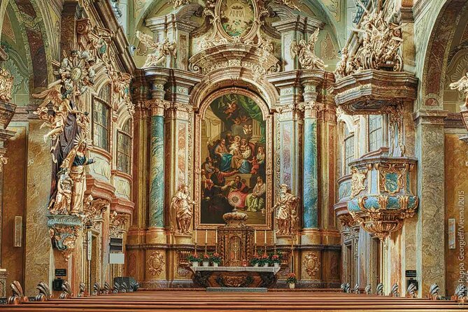 Concert in St. Annes Church Vienna: Mozart, Beethoven, Haydn and Schubert - Visitor Tips