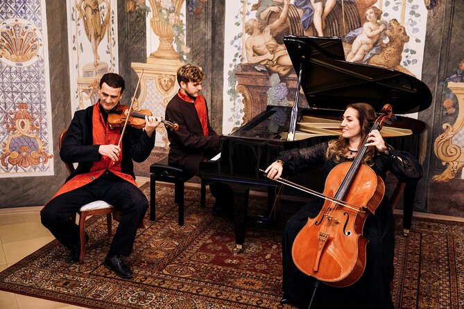 Concerts at Mozarthouse Vienna - Chamber Music Concerts. - Additional Information