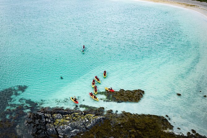 Connemara Coastal Kayaking - Additional Details to Know Before Booking
