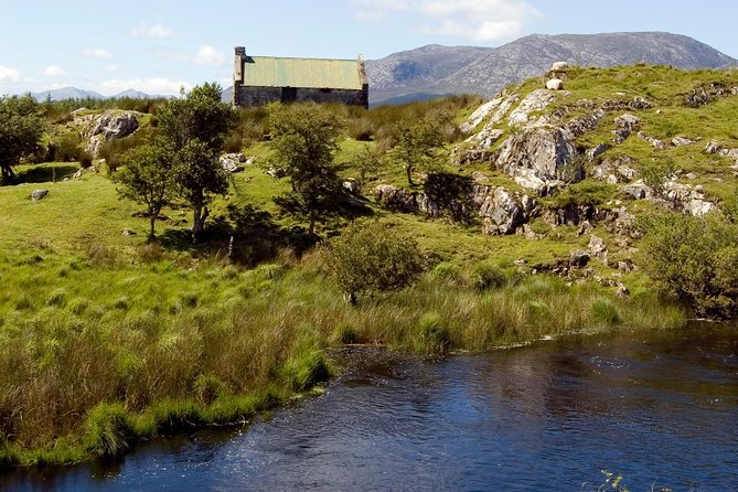 Connemara & Connemara National Park Day Tour From Galway. Guided. - Tour Logistics