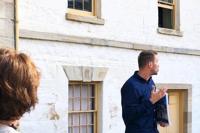 Convicts and The Rocks: Sydneys Walking Tour Led by Historian - Customer Feedback