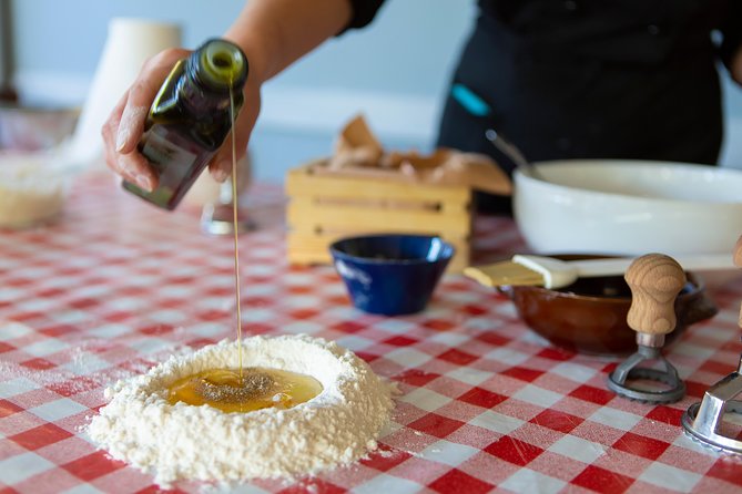 Cooking Class From Sorrento - Enjoy a 4-Course Meal With Wine