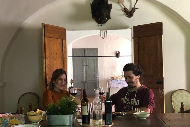 Cooking Class in a Historical Villa in Siena Provence - Wine Tasting With Local Flavors