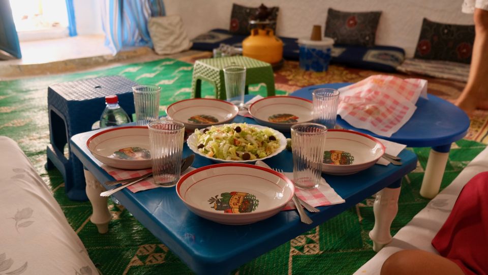 Cooking Class in an 18th Century Berber Cottage - Highlights of the Experience