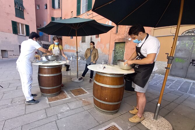 Cooking Class in Genoa - Do Eat Better Experience - Sample Menu and Artisanal Tasting