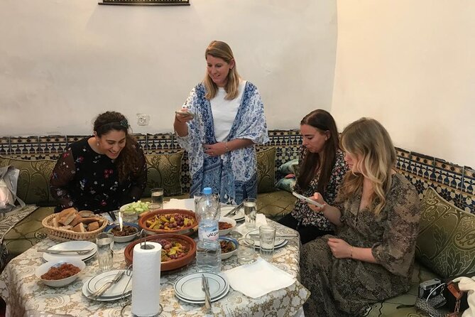 Cooking Class in Marrakech With Fatiha and Samira - Cancellation Policy