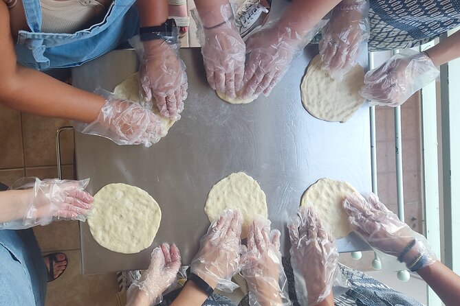 Cooking Class Pita Gyros From Scratch - Locally Sourced Ingredient Utilization