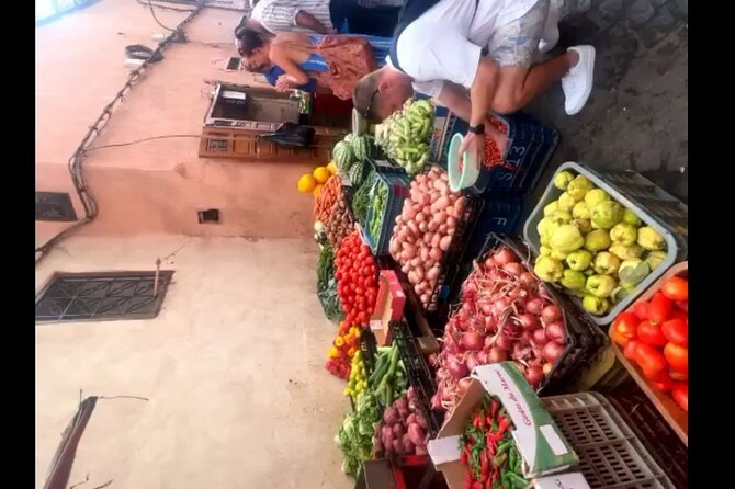 Cooking Classes Farm to Table Marrakech - Logistics