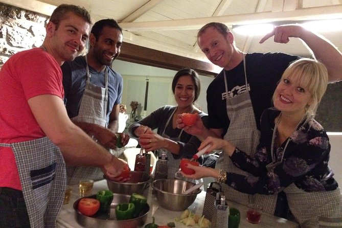 Cooking Classes in Mykonos Greece - Class Experience Highlights