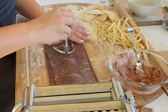 Cooking Lesson on the Terrace of the Chianti Farm With Lunch - Reservation and Cancellation Policy