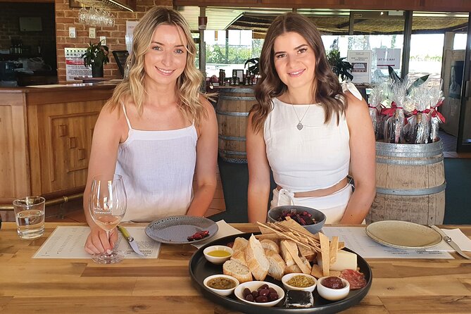 Coonawarra Half Day Wine Tour With Lunch - Transportation Details