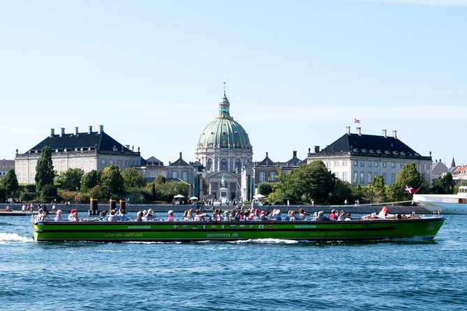 Copenhagen Bus and Boat Ticket, Valid 48 Hours - Traveler Tips