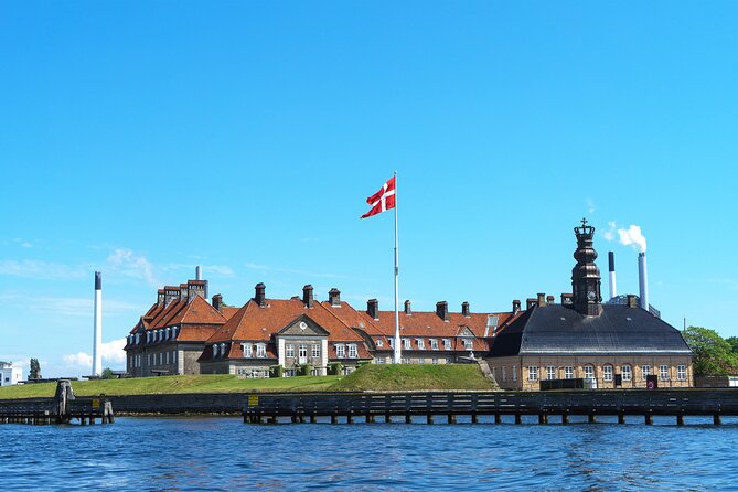 Copenhagen Canal Boat Cruise and City, Nyhavn Walking Tour - Cruise Details