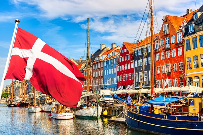 Copenhagen City, Old Town, Nyhavn, Architecture Walking Tour - Nyhavn Waterfront Experience