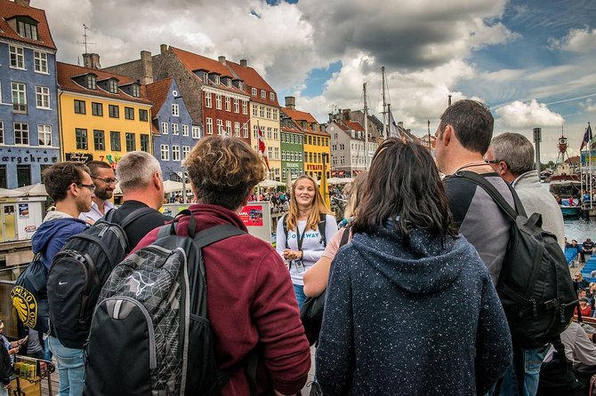Copenhagen City Private Walking Tour - Visited Sites and Attractions