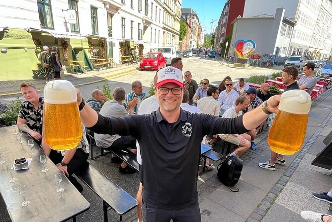 Copenhagen Craft BeerWalk in Vesterbro - Participant Requirements