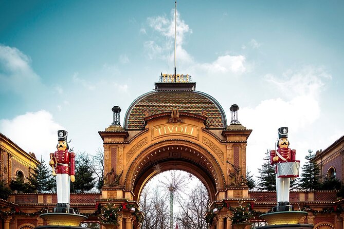 Copenhagen Grand Tour With Christiansborg Palace - Tour Highlights