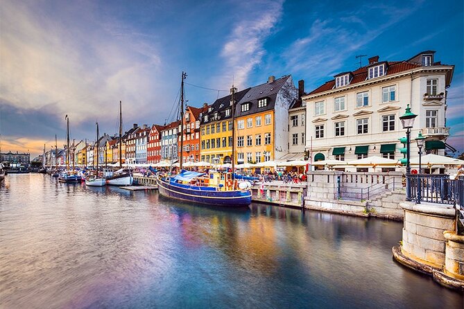 Copenhagen Private Panoramic Tour - Booking Information