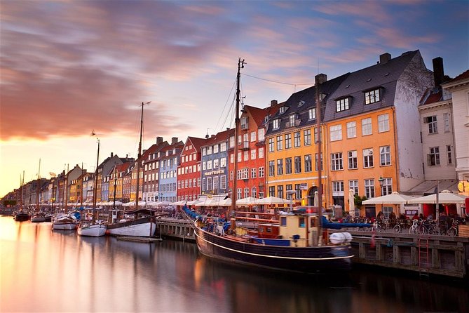 Copenhagen Private Transfer From Copenhagen (Cph) Airport to City Centre - Infant Seats Availability