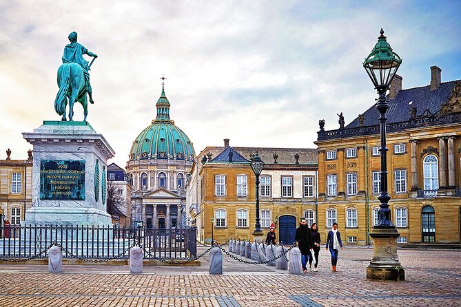 Copenhagen Private Walking Tour - Experience Highlights