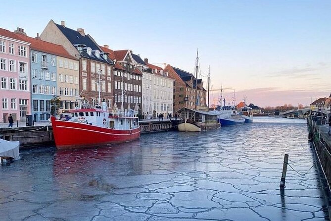 Copenhagen Self-Guided Murder Mystery Tour in Nyhavn (Danish Only!) - Nyhavn Location Details