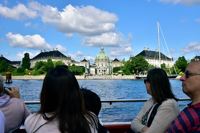 Copenhagen Sightseeing Classic Canal Tour With Live Guide - Policies and Additional Information
