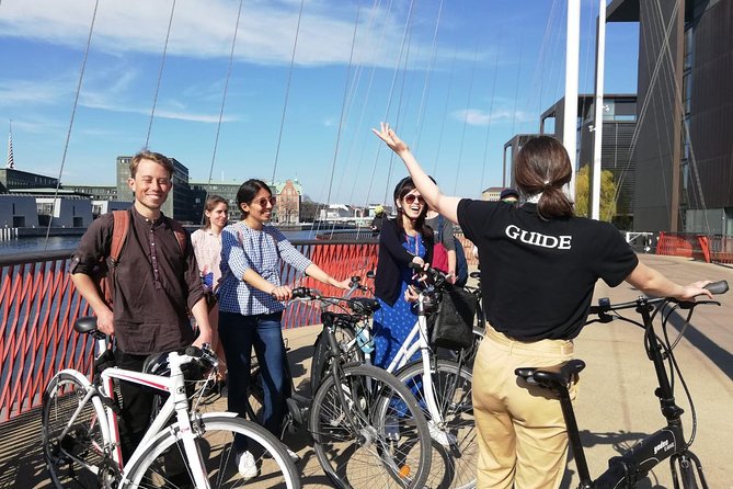 Copenhagen Small-Group Cycling Tour - Itinerary Details