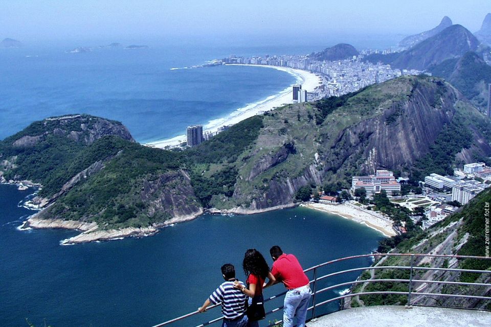 Corcovado and Sugarloaf Mountain Full-Day Tour - Booking Information