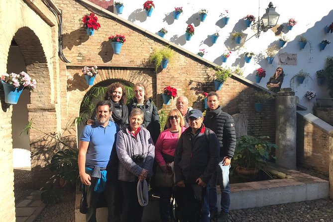 Cordoba & Carmona With Mezquita, Synagoge & Patios From Seville - Culinary Delights