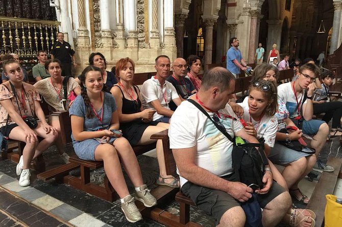 Cordoba Monuments Relax Tour - Inclusions