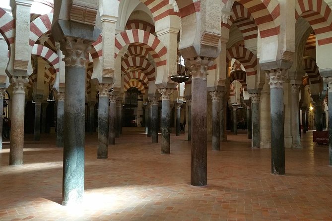 Cordoba Mosque Guided Tour - Logistics