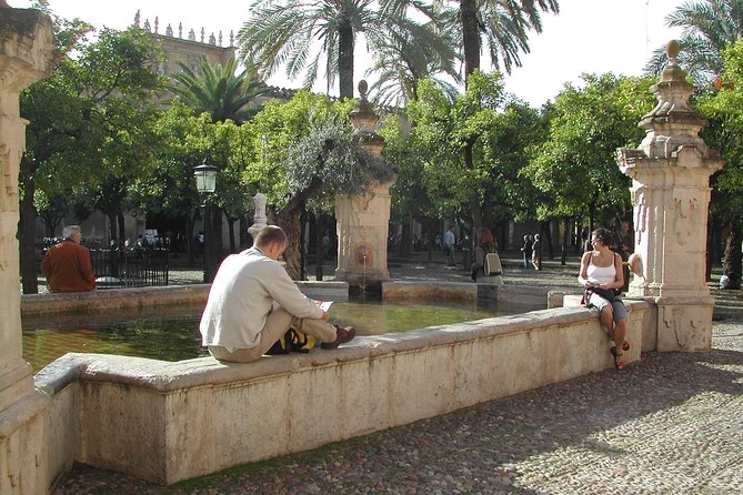 Cordoba Mosque & Jewish Quarter Guided Tour With Tickets - Customer Reviews