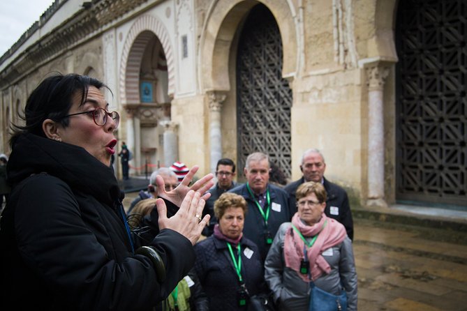 Cordoba, Mosque Skip-The-Line & Optional Carmona From Seville - Logistics and Group Size