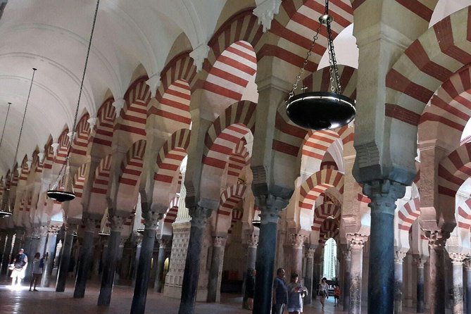 Cordoba Mosque Skip The Line - Reviews and Ratings Breakdown