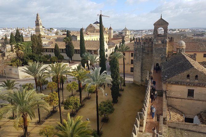 Cordoba Private Tour With Mosque Entrance From Seville - Schedule